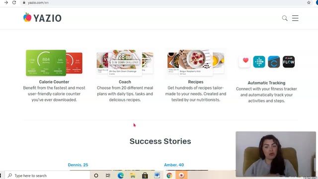 Yazio Review 2021 | How To use Yazio смотреть онлайн