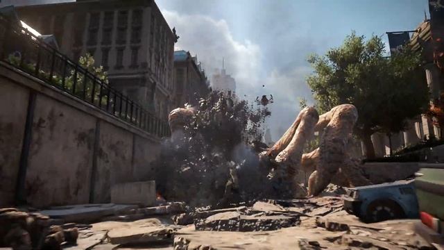 GEARS OF WAR 4: Prologue gameplay смотреть онлайн