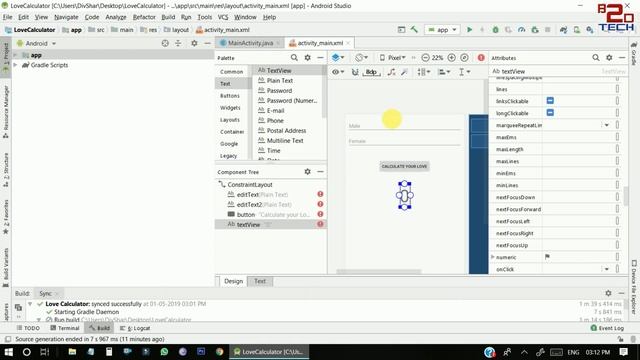 सीखें कैसे बनातें है मोबाइल एप्प - How To Create A Mobile App | Android Studio Tutorial смотреть онлайн
