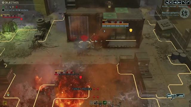 Hide and Seek | XCOM 2 Long War of the Chosen | Part 10 смотреть онлайн