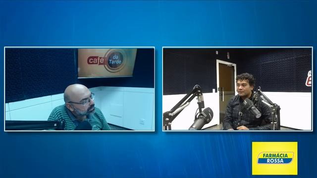 CAFÉ DA TARDE - Saxofonista Jônatas Galdino - 05/04/2024 смотреть онлайн