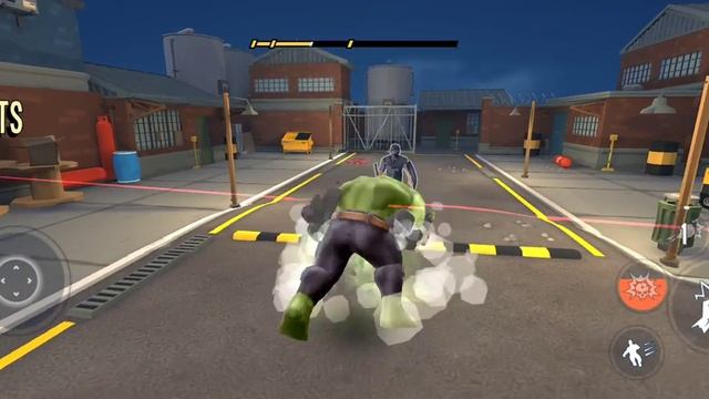 muscle super hero game play #youtube #trending #viral смотреть онлайн