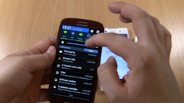 Incoming call& Outgoing call:WhatsApp,Viber,Teleguard, &TamTam смотреть онлайн