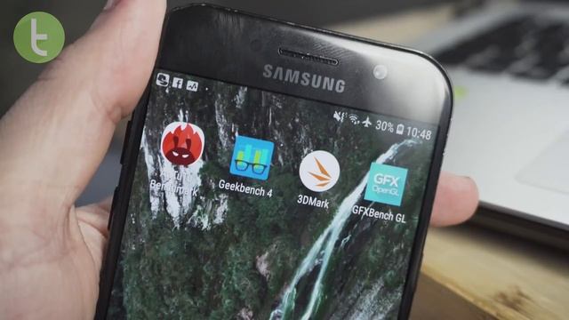 Galaxy A5 2017 perde desempenho com Android Oreo смотреть онлайн