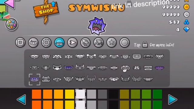 Download My Texture Pack Geometry Dash (+dorami)