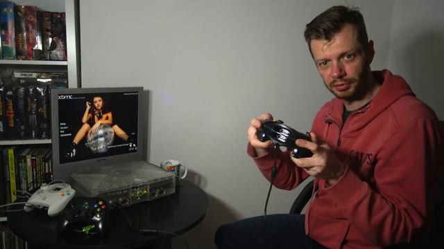 Duke Xbox Controller! смотреть онлайн