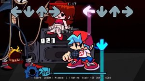 FNF- VS EYX [DEMO] [Sonic.EYX] - Sonic.exe - FNFMOD -