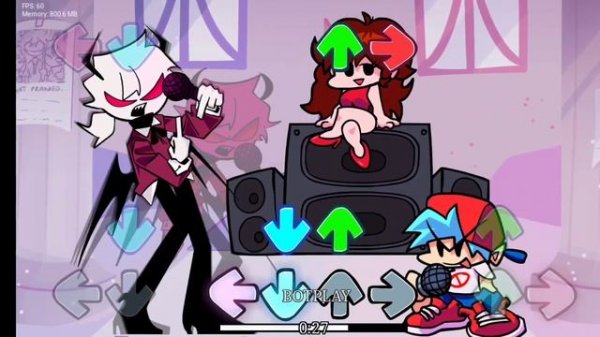 Vs Selever 2.1 - Port Psych Engine Android/PC