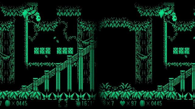 [ VR ] Virtual Boy Wario Land - Stage 5 смотреть онлайн