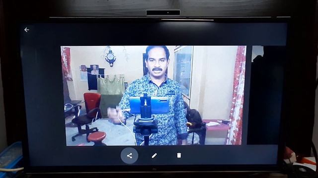 MI camera test in android TV смотреть онлайн