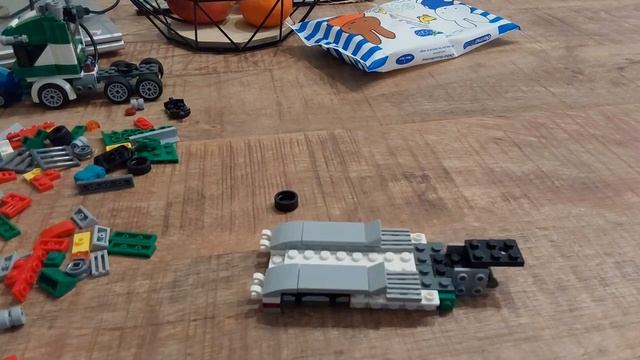 Lego creator 31113 build truck смотреть онлайн