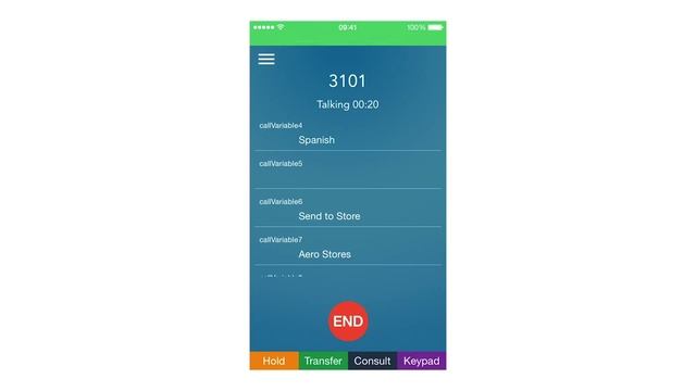 Comstice Mobile Agent App for Cisco UCCE and UCCX смотреть онлайн