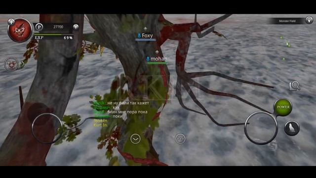 The Hyena Online Simulator Game - Wild Animals Game | Hyena GamePlay смотреть онлайн