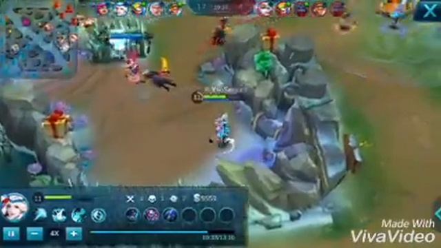 MOBILE LEGEND : KAGURA BUG! 😝 смотреть онлайн