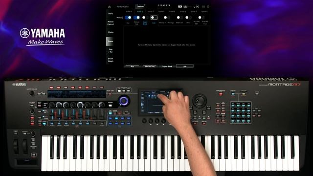 Montage M Tips | Quickly un-link Assignable Knobs from the Super Knob смотреть онлайн