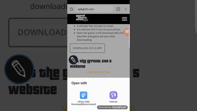 How To Download Gta 5 On Andriod And Ios