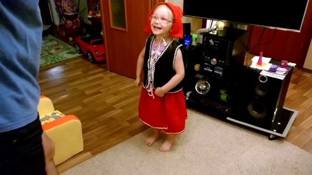 Красная шапочка 1 смотреть онлайн