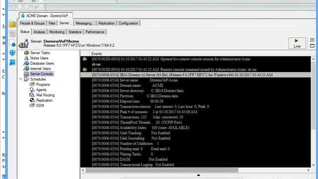 Verse On premises Installation смотреть онлайн