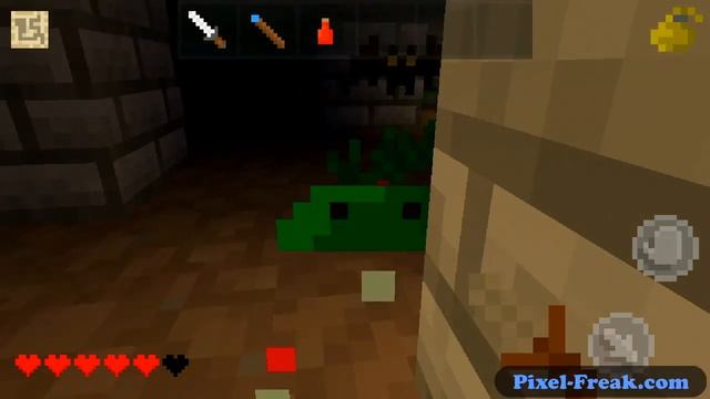 Delver Gameplay Demo on Android - Pixel-Freak.com смотреть онлайн