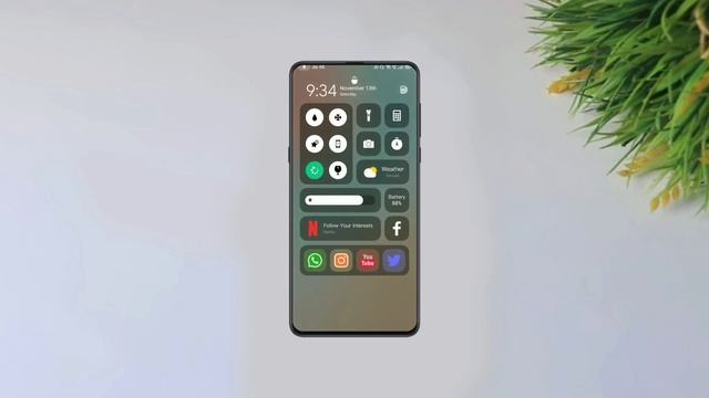 Yong OS Theme for Realme & Oppo | android 12 theme for Realme 1,2 | YoungOS theme Download смотреть онлайн