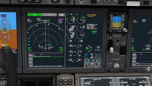 BOEING 787 | COLD AND DARK | Cara menyalakan pesawat dengan mudah dan cepat | AEROFLY 2023 смотреть онлайн