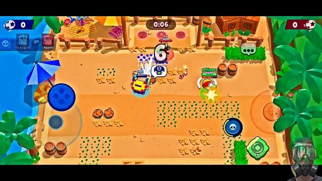 Brawl Stars Gameplay : Season 13 - Deep Sea Brawl #31 смотреть онлайн
