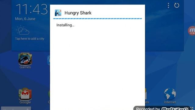 How to hack Hungry shark evolution (EASY) смотреть онлайн