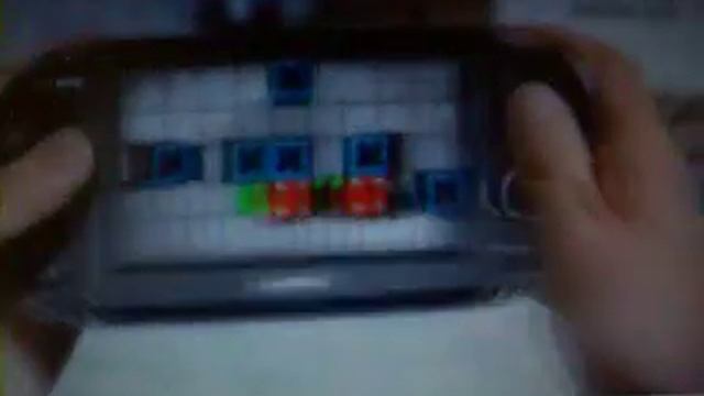 Los juegos de ngp (PSP2) смотреть онлайн