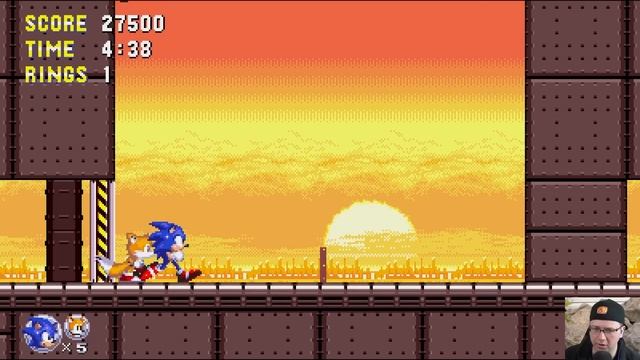 Sonic Triple Trouble slaps, on god fr fr смотреть онлайн