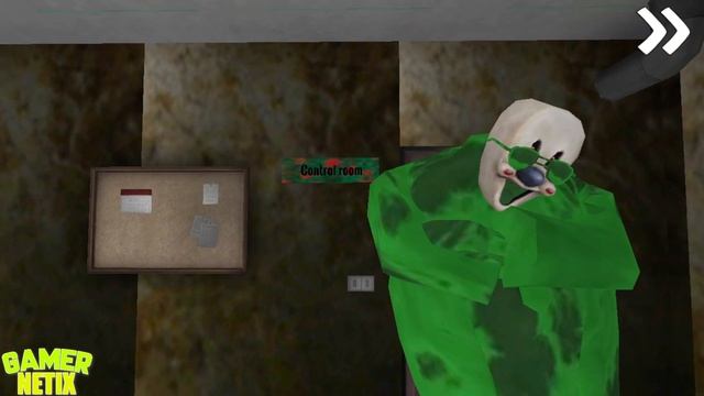 Ice Scream 4 Mod - Rod is Zombie - Android & iOS Game смотреть онлайн