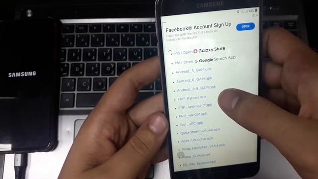 Remove Google Account Frp Bypass J7 Prime 2 SM-G611F Android Oreo 8.0 Without PC смотреть онлайн