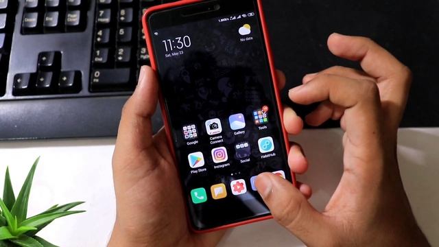 How to Install MiUi 12 New System Launcher with App Drawer in Any Xiaomi Device | Just One Click смотреть онлайн