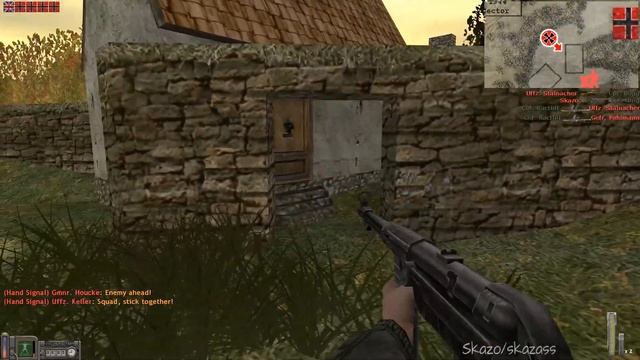 Day of Defeat - Gameplay - No Commentary - #9 смотреть онлайн