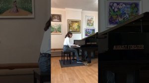 Кулау «Сонатина» Ор. 59 #1 ля мажор