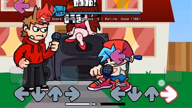vs tord expanded android port by @Sirox смотреть онлайн