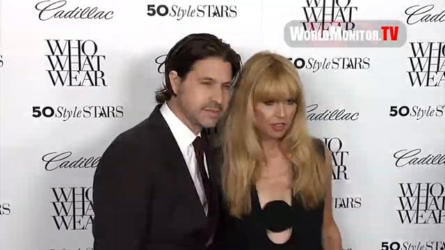 'Who What Wear' and Cadillac Celebrate 50 Most Fashionable Women Of 2013 смотреть онлайн