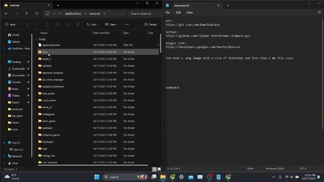 How to Make Flipper Zero Custom BLE Spam for Android | Tutorial смотреть онлайн