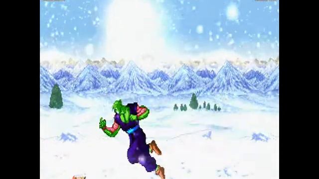 [MUGEN] Android 16 W.I.P. Self-Destruct Test смотреть онлайн