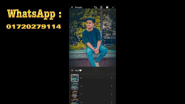 Top 20 Lightroom Premium Presets ! Lightroom Presets Free 2023 ! Lightroom Photo Edting Bangla