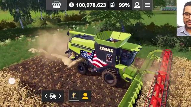 Farming Simulator 20 New Map Mod| Fs20 New Harvesters #fs20gameplay #farming #fs20mods #fs20update