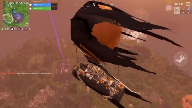 FINALMENTE💥ATUALIZAÇÃO DO FORTNITE MOBILE ANDROID + APK MOD 1.0 смотреть онлайн