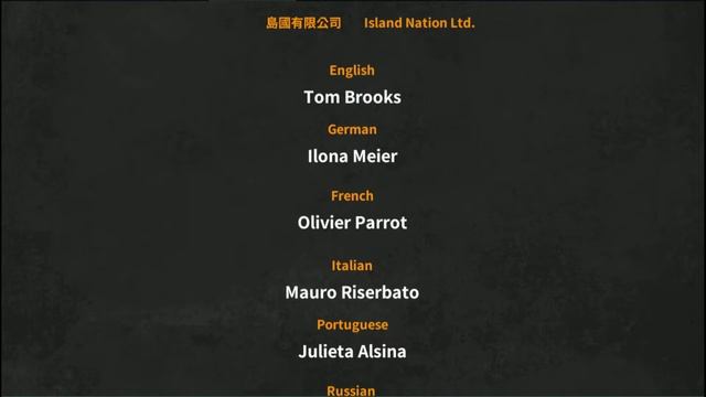 Life Gallery (Credits) (Android) смотреть онлайн