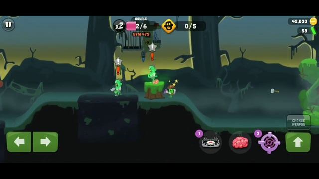 Zombie Catchers - Gameplay - Part : 39 - (Android,iOS) - Zubaraj The Gamer смотреть онлайн