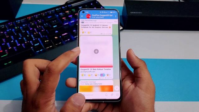 Oneplus OxygenOS 13 April Updates | Nord 2 5G,Ce 2 5G,9,9 Pro,9R,9RT,Nord Ce 5G,8,8 Pro,8T,11,11R смотреть онлайн