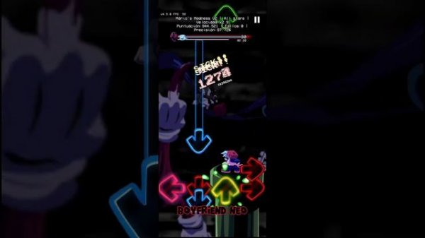 friday night Funkin vs Mario Madness v2 mod Android play store espero que les guste ❤️🩹✨