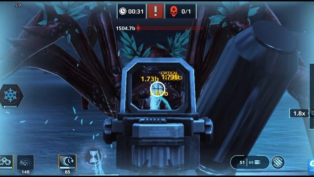Sniper Fury Gameplay: Warlord Undivided Spider - The End смотреть онлайн