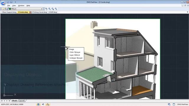 DWG Fastview - Performance Enhancements