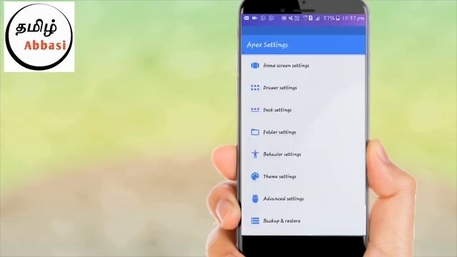 How to best Hide Apps on Android | Tamil Abbasi | tamil tech смотреть онлайн