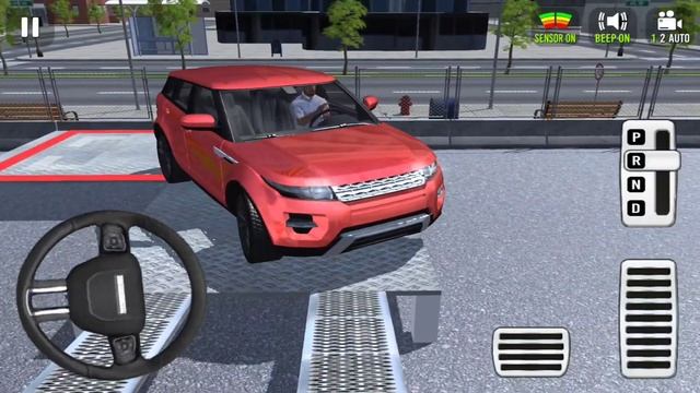 Master of Parking: SUV - American Car Driving School Simulator || Car Game Android Gameplay смотреть онлайн