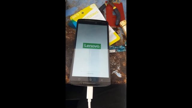 How To Lenovo K4 Note (Dolby Atmos) A7010A48 Hard Reset | By Mobileflashbd
